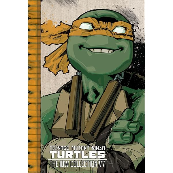 Teenage Mutant Ninja Turtles: The IDW Collection Volume 15